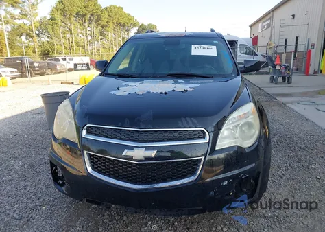2012 Chevrolet Equinox 1Lt from USA, damaged, VIN 2GNALDEKXC6234940